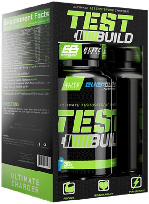 EverBuild Test Build [90 Κάψουλες]