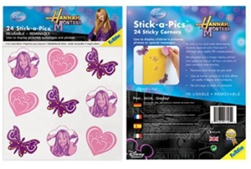 HANNAH MONTANA 24 ΓΩΝΙΕΣ FUN7105
