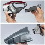 ΣΚΟΥΠΑΚΙ ΧΕΙΡΟΣ  ΕΠΑΝΑΦΟΡΤΙΖΟΜΕΝΟ 14.8V BORMANN BVC3200 030683