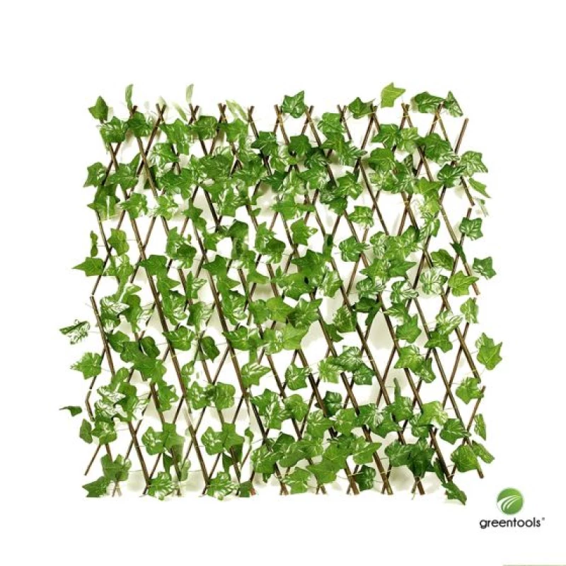 ΠΕΡΓΚΟΛΑ ΦΥΛΛΩΣΙΑ 1x2m ΠΡΑΣΙΝΟ ΣΚΟΥΡΟ GREEN TOOLS 103378