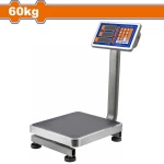 WADFOW ΗΛΕΚΤΡΟΝΙΚΗ ΖΥΓΑΡΙΑ 60Kg WEC1506