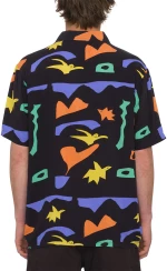 Volcom Arthur Longo Shirt Black