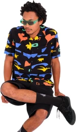 Volcom Arthur Longo Shirt Black