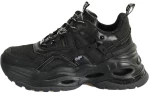 Buffalo Triplet Hollow Sneakers Black