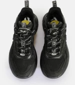 Buffalo Triplet Hollow Sneakers Black