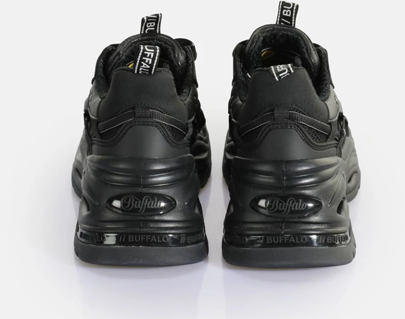 Buffalo Triplet Hollow Sneakers Black