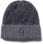 Vissla Caverns Eco Beanie Charcoal
