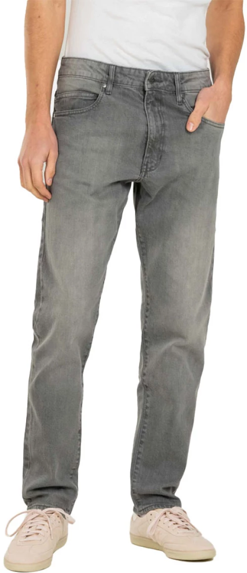 Reel Barfly Denim Pant Grey