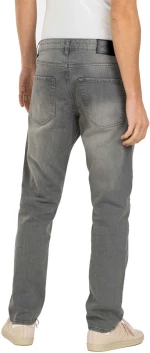 Reel Barfly Denim Pant Grey