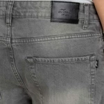 Reel Barfly Denim Pant Grey