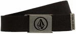 Volcom Circle Web Belt Black