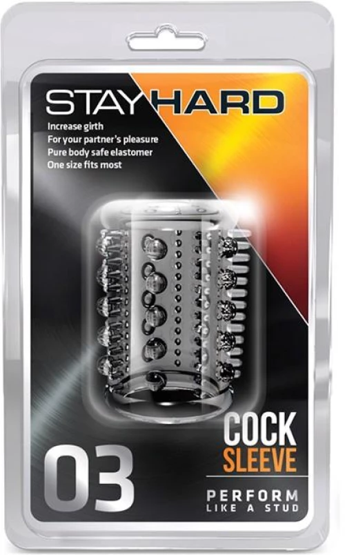 COCK SLEEVE 03