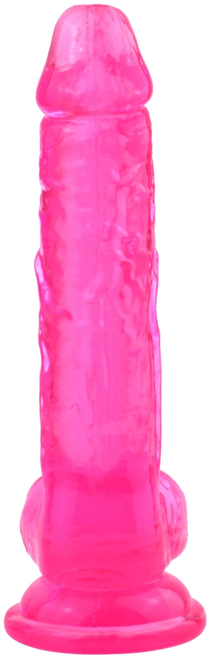 Dildo Realist Donatella Ventuza Roz 21.5 Cm Guilty Toys