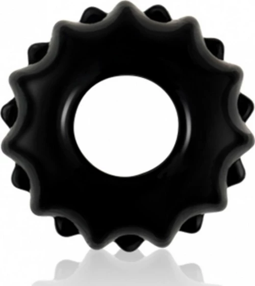 POWERPLUS 3 Erection Ring Black