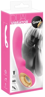 Δονητής Dual Vibrator Grand