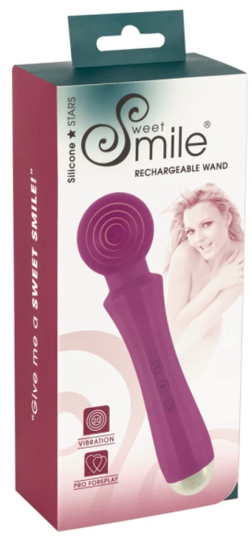 Συσκευή για Μασάζ Rechargeable Wand