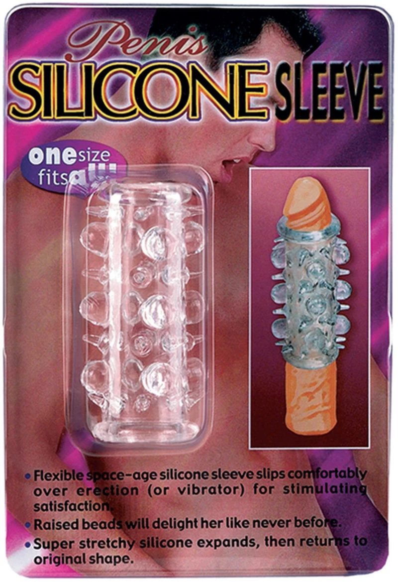 SILICONE SLEVE