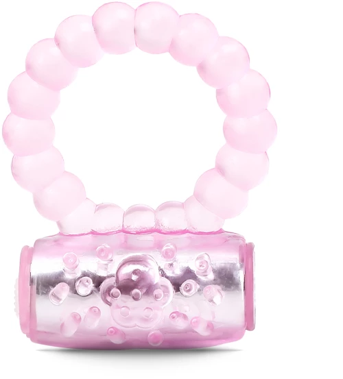 Pearls Vibrating Cock Ring