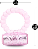 Pearls Vibrating Cock Ring