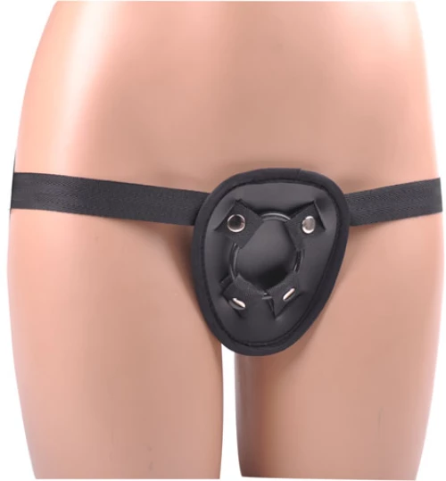 Harness for Beginner - 2 Different Sizes Silicone Rings Included