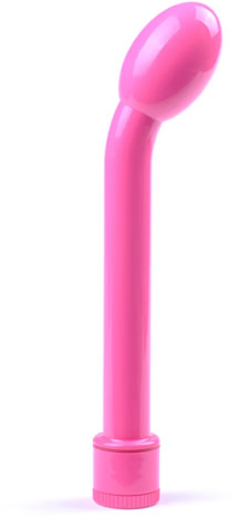 6.5'' Pink G-Spot Simline Vibrator