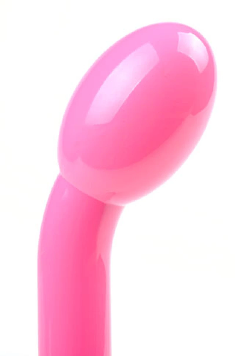 6.5'' Pink G-Spot Simline Vibrator