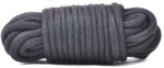 10 M Black Bondage Rope