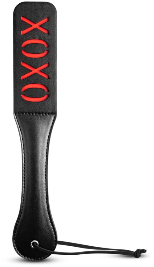 XOXO Spanking Paddle