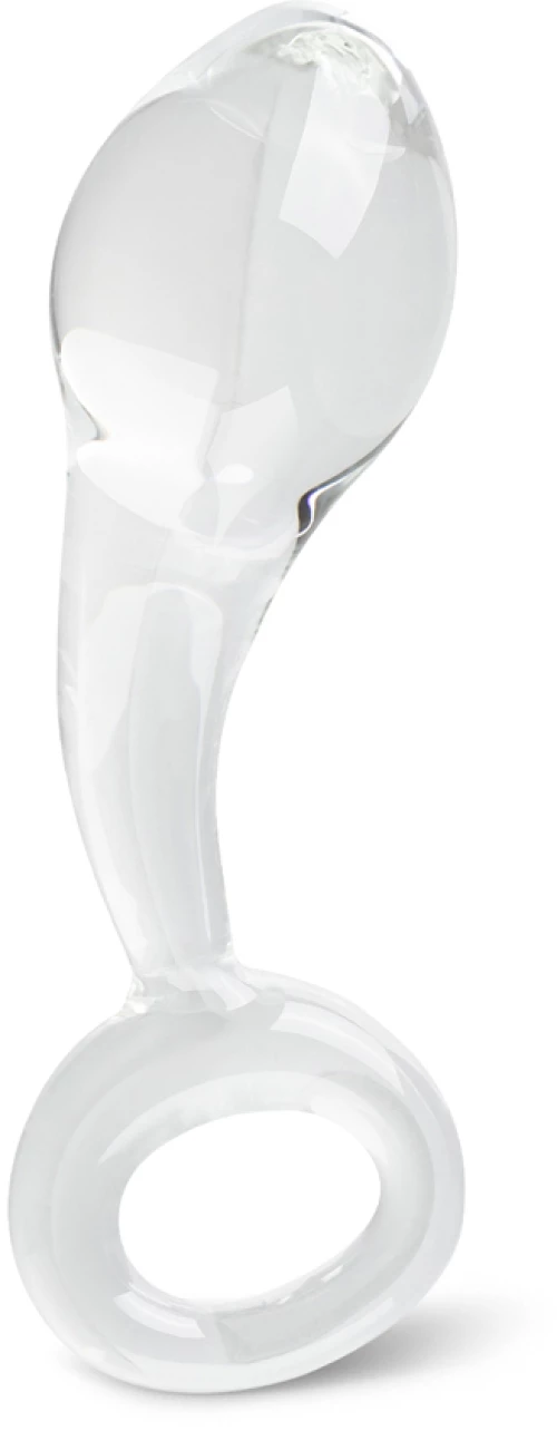 Glass Dildo 13.5 CM