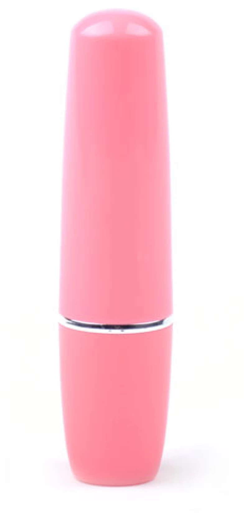 Pink Lipstick Vibrator