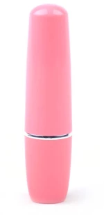 Pink Lipstick Vibrator