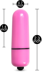 Mini Pink Bullet