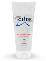 Λιπαντικό "Just Glide" Φράουλα 200ml