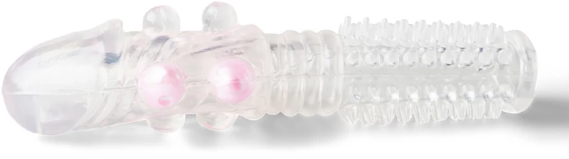 Clear Sleeve