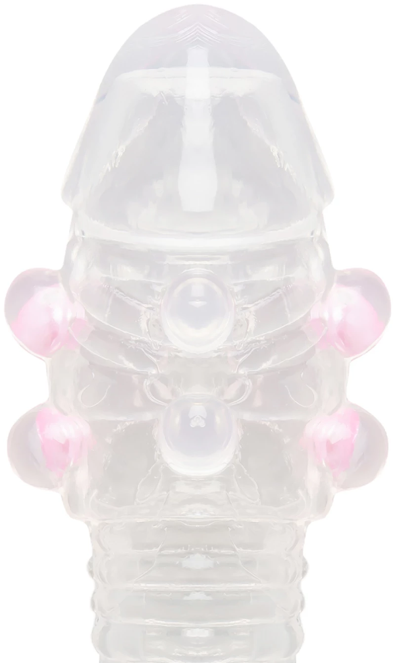 Clear Sleeve