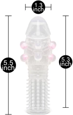 Clear Sleeve