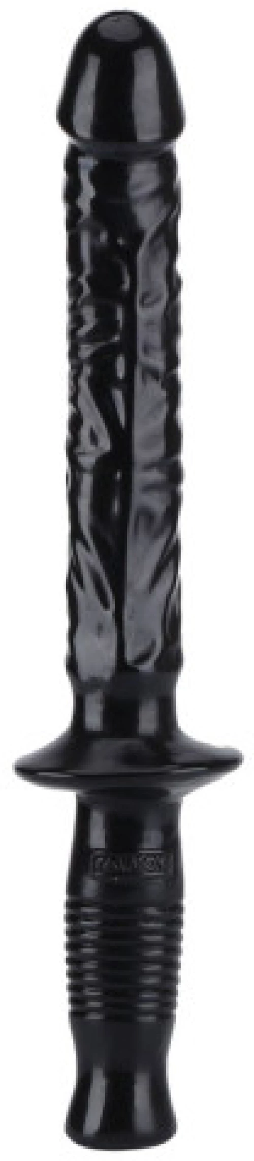 The Manhandler 37 cm Black