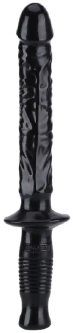 The Manhandler 37 cm Black