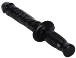 The Manhandler 37 cm Black