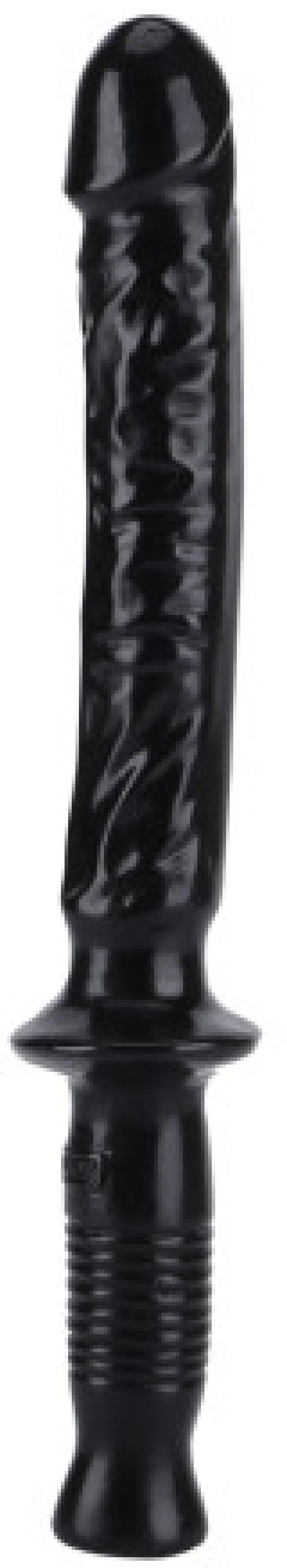 The Manhandler 37 cm Black