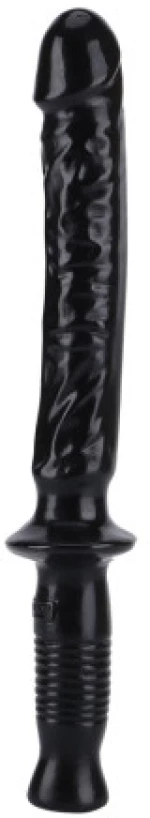 The Manhandler 37 cm Black