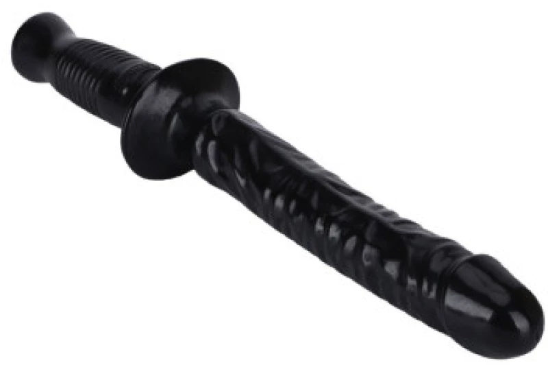 The Manhandler 37 cm Black