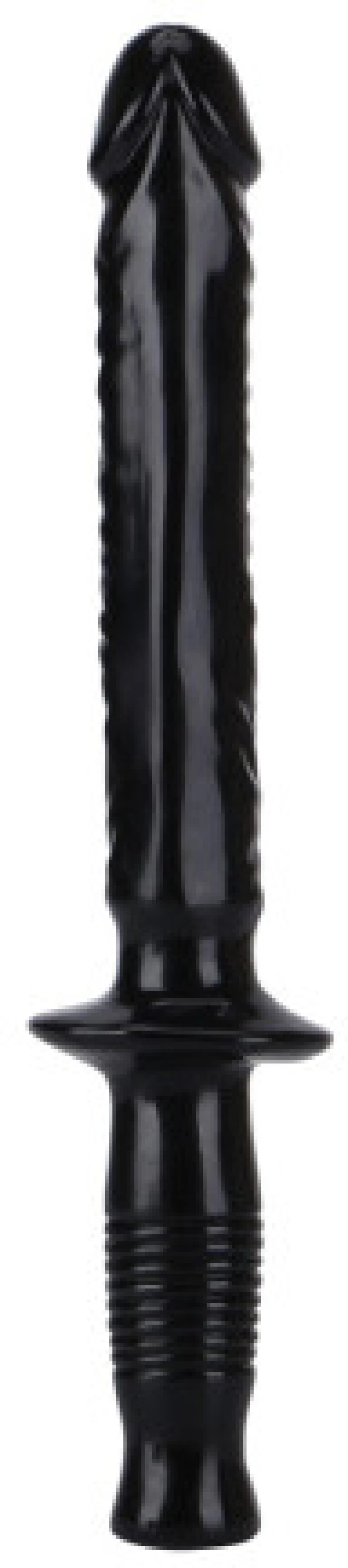 The Manhandler 37 cm Black