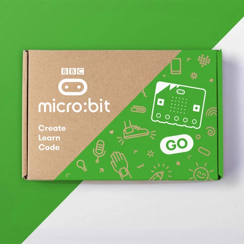 BBC Micro:bit V2 - Go Bundle