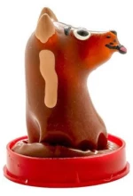 H19 Dog Fun condom