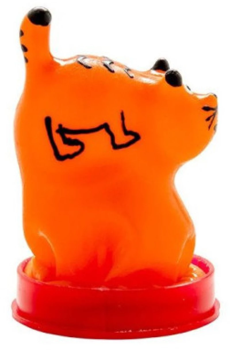 H8 Cat Fun condom
