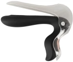 BAD KITTY Vibrating Speculum with Led Light