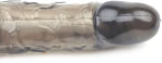Black Penis Enhance with Ring