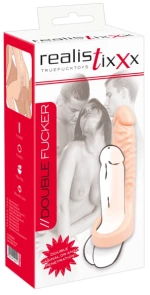 Δαχτυλίδι Double Fucker