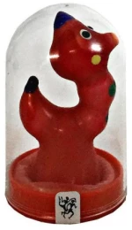 H15 Worm Fun condom